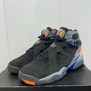 BUSINESS CLOSING SALE - Jordan 8 Retro ‘Phoenix Suns’(305368-043) - Sz 5.5Y(7W)